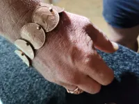 One Penny bracelet MENS